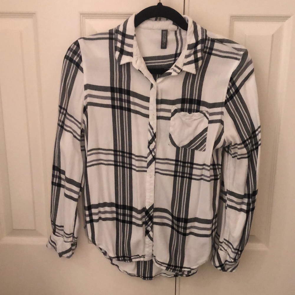 Plaid Shirt